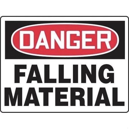 Accuform BIG SAFETY SIGN 18 X 24 ACCUSHIELD MEQM212XP MEQM212XP